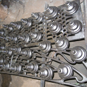 Cast Iron Castings